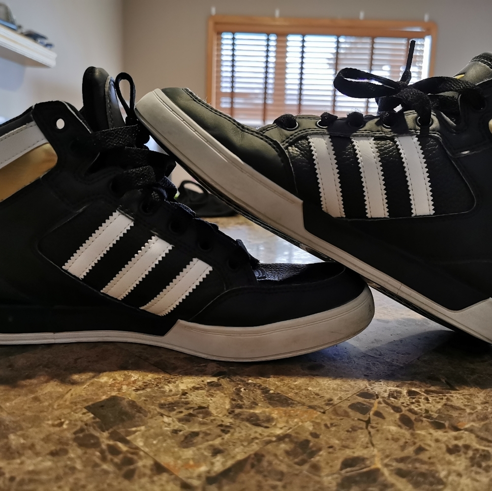 Adidas hightops